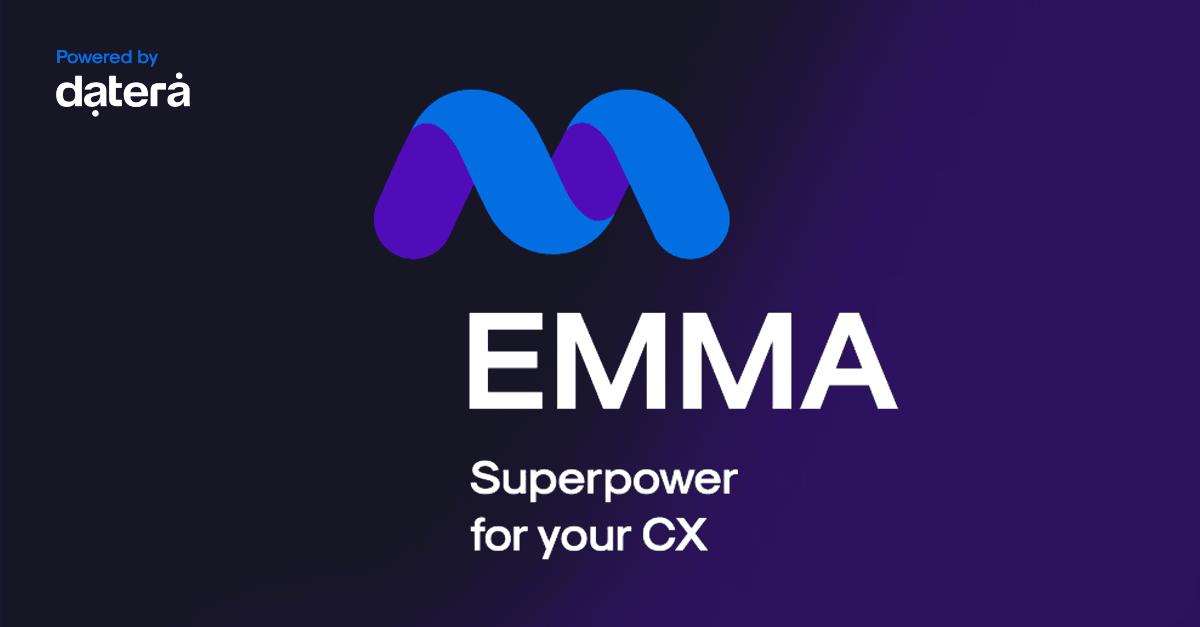 EMMA - Otevřená AI analytická platforma pro kontaktní centra