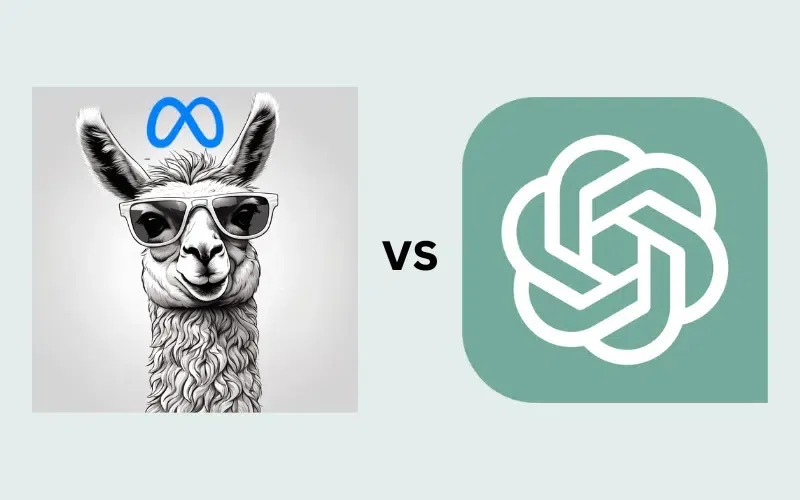 Llama-2-70b vs. GPT-3.5-turbo