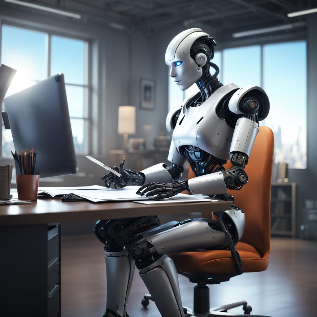 Robotický úředník - generování dokumentů pomocí LLM