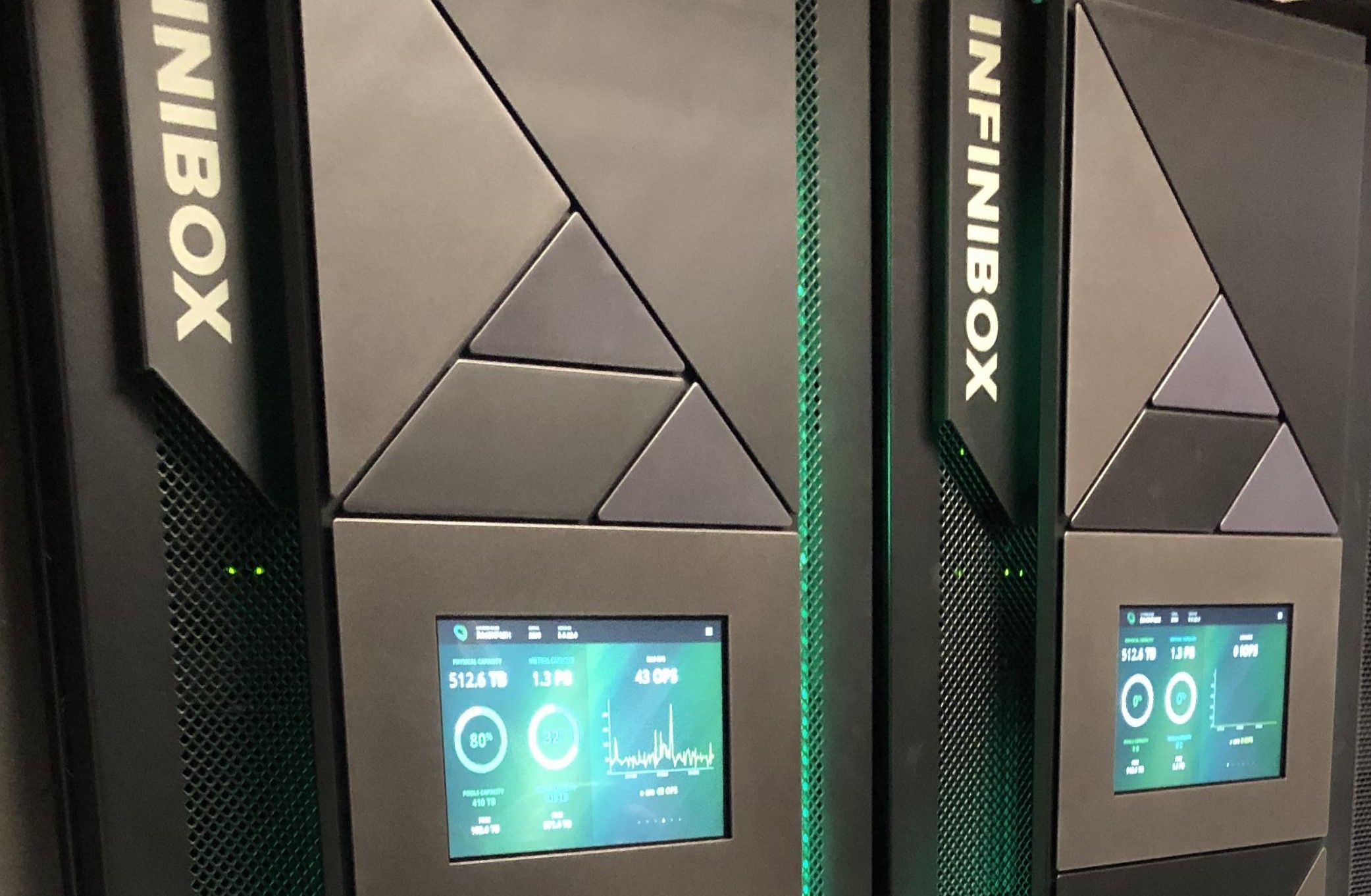 Infinidat oznamuje SSA Express