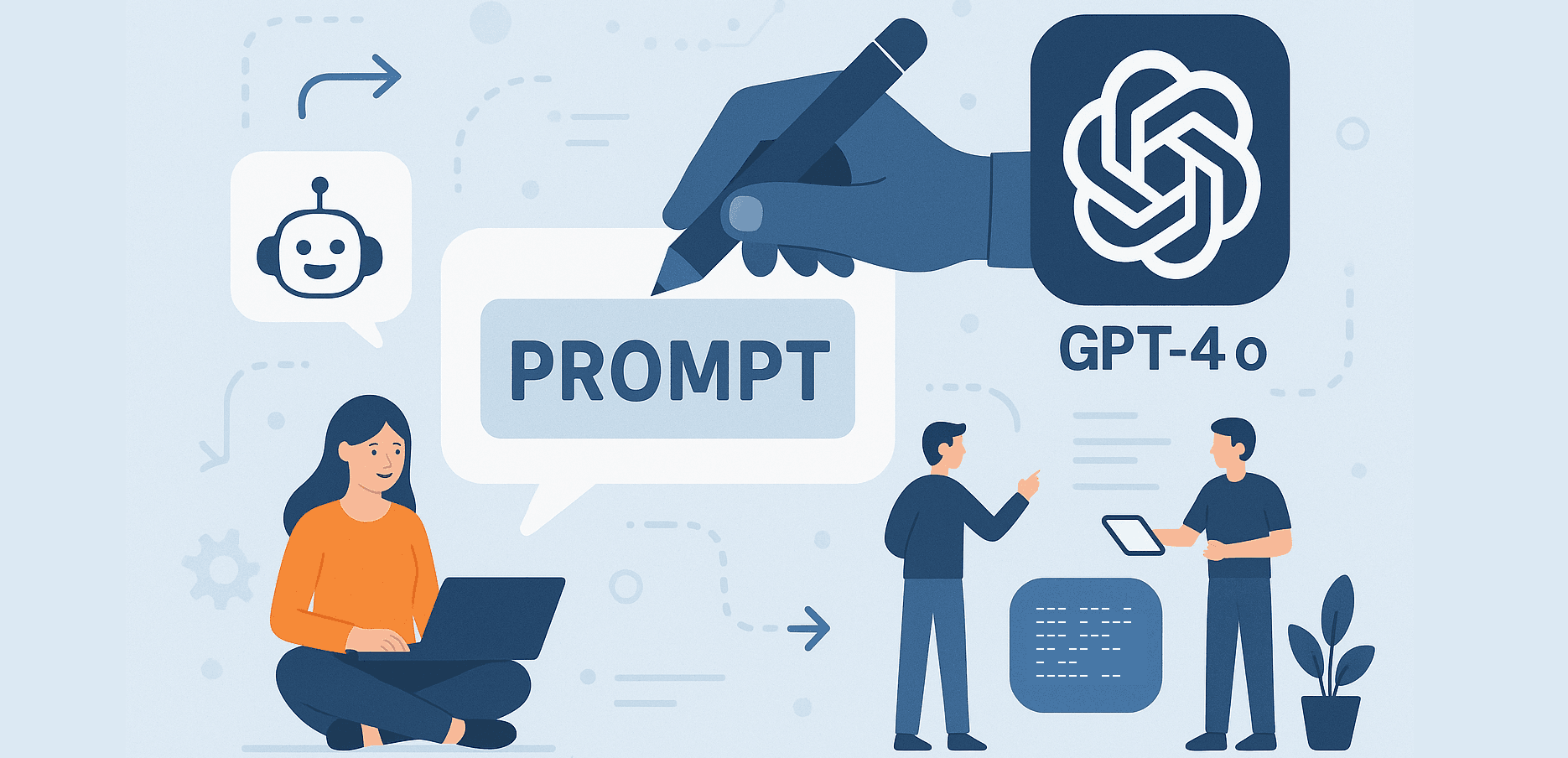 Jak efektivně pracovat s modely GPT-4o a GPT-4o-mini